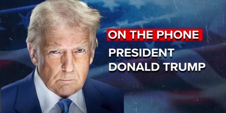 Трамп каже, що розчарований путіним, і обіцяє «робити щось, щоб допомогти людям жити»