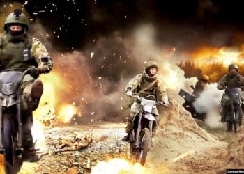 Підсумки літнього наступу РФ на Донбасі та очікування на осінь зиму – з місця подій (ФОТО, ВІДЕО)