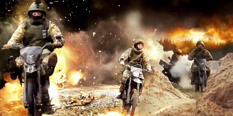 Підсумки літнього наступу РФ на Донбасі та очікування на осінь зиму – з місця подій (ФОТО, ВІДЕО)