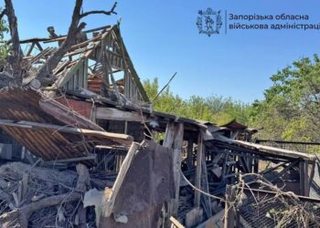 Ворог вдарив по Запоріжжю КАБами, є загиблі та поранені (ФОТО)