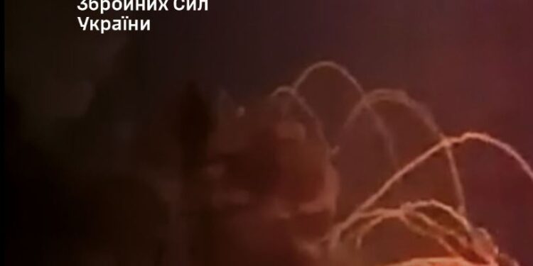 У Генштабі повідомили про влучні удари по тилам ворога