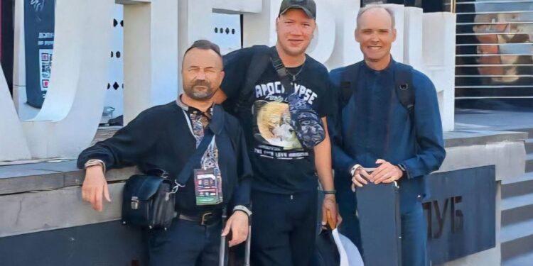 Миколаївське тріо «Soul time» здобуло перемогу на фестивалі «Червона рута»