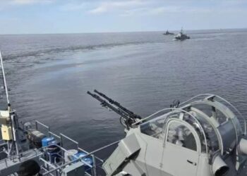 Польща і Швеція проводять військові навчання у Балтійському морі