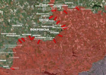 За добу на фронті – 179 боїв, майже третина з них – на Покровському напрямку, – Генштаб