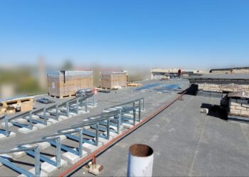 У Миколаєві будують сонячну електростанцію для лікарні