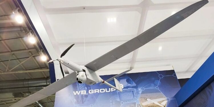 Польський концерн почав виробляти безпілотні системи FlyEye в Україні