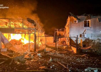 Ворог вночі атакував містечко Татарбунари на Одещині, є загибла та поранені (ВІДЕО)