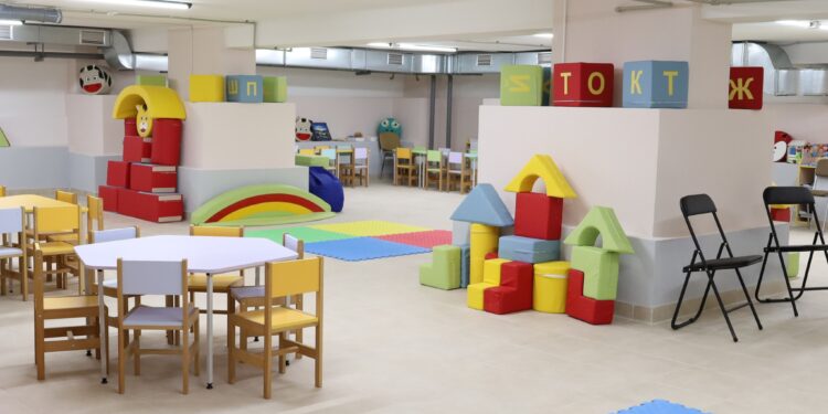 У ще одному дитячому садочку Миколаєва завдяки благодійникам облаштували укриття (ФОТО)