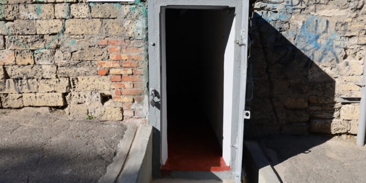 У Миколаєві для Клубу юних моряків з флотилією облаштували два укриття (ФОТО)