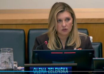 Якщо повертати викрадених РФ українських дітей такими темпами, пройде 50 років, – Олена Зеленська