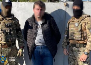 СБУ затримала ворожого агента в Херсоні – завербованим виявився медбрат