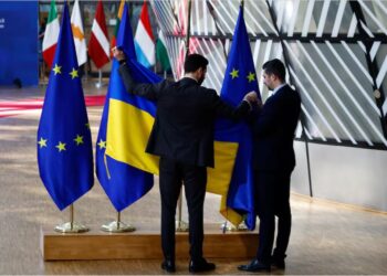 ЄС може надати Україні «Репараційний кредит» – до  €130 млрд