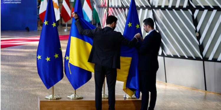 ЄС може надати Україні «Репараційний кредит» – до €130 млрд