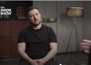 Зеленський заявив, що готовий піти з посади після війни