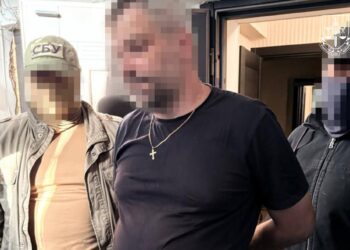 Викрито зрадника в «Укренерго» – наводив ворожі удари (ФОТО, ВІДЕО)