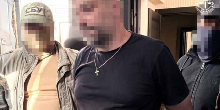 Викрито зрадника в «Укренерго» – наводив ворожі удари (ФОТО, ВІДЕО)