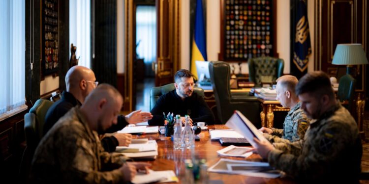 В результаті Добропільського контрнаступу звільнено 168,8 кв.км, зачищено від російських ДРГ 187,7 кв.км, – Зеленський