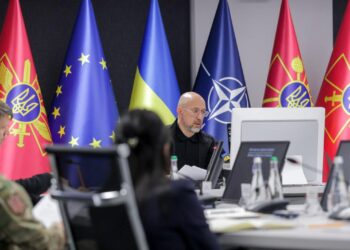 Україна готова брати участь у європейському проєкті «Стіна дронів» – Шмигаль