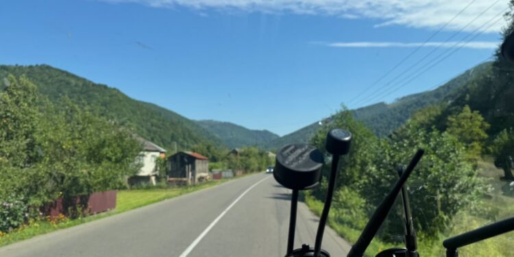 Дрони на Закарпатті фіксували ще влітку, до удару по Мукачево, – Сергій “Флеш” (ФОТО, ВІДЕО)