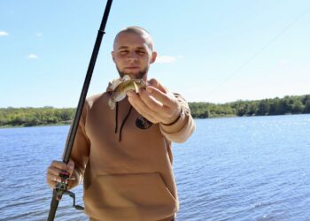 На Миколаївщині відбувся турнір зі спортивної риболовлі для ветеранів (ФОТО)