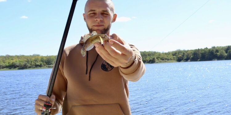 На Миколаївщині відбувся турнір зі спортивної риболовлі для ветеранів (ФОТО)