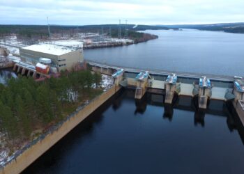 У Фінляндії над ГЕС побачили невідомий дрон
