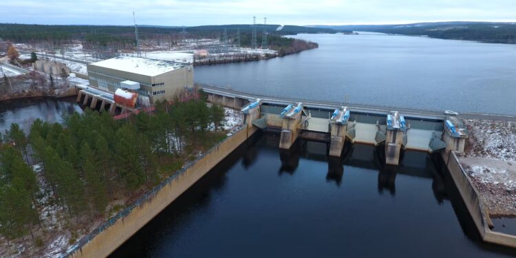 У Фінляндії над ГЕС побачили невідомий дрон