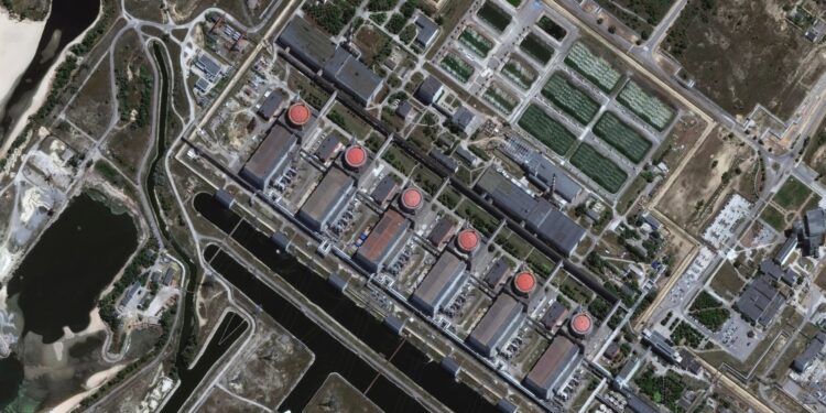 На ЗАЕС можливий сценарій «Фукусіми» – The Guardian