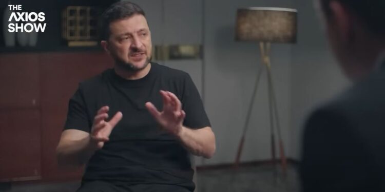 Зеленський підтвердив, що просив у Трампа нову систему озброєння (ВІДЕО)