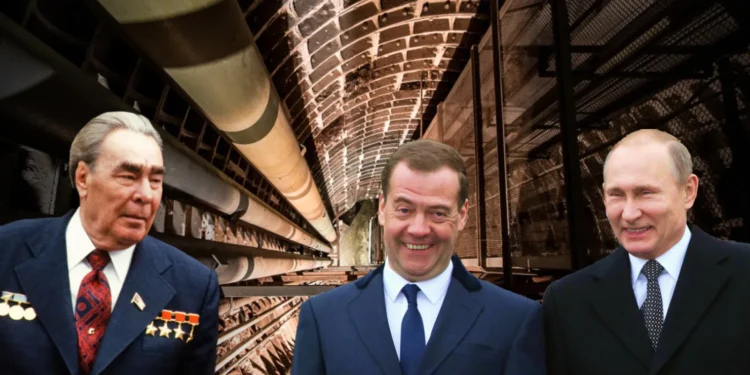 Найсекретніша російська військова база під горою Ямантау – що про неї відомо і невідомо (ФОТО)