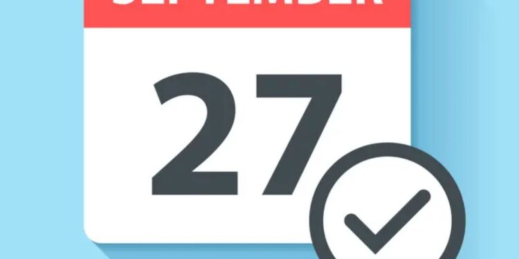 Сьогодні унікальна дата – таке буває лише вісім разів за століття