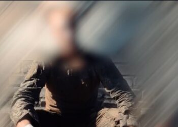У полон взяли громадянина Білорусі. Що розповів (ВІДЕО)