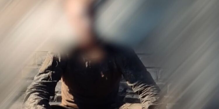 У полон взяли громадянина Білорусі. Що розповів (ВІДЕО)