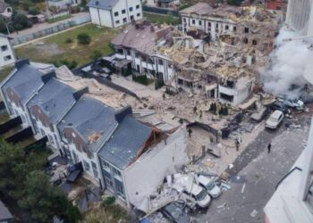 У Києві внаслідок ракетно-дронової атаки вже 3 загиблих, серед них 12-річна дитина