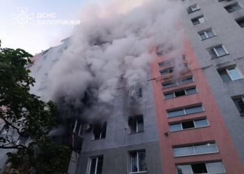 У Запоріжжі кількість поранених зросла до 27 (ФОТО, ВІДЕО)