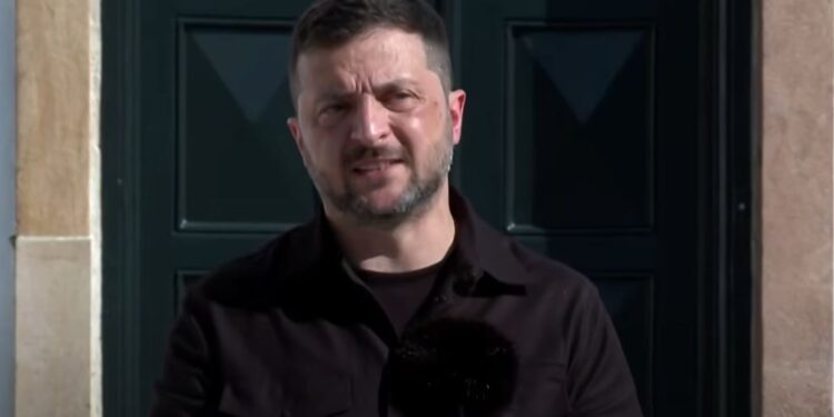 Додаткова система ППО і спільні заходи безпеки – Зеленський в Данії повідомив про головне (ВІДЕО)