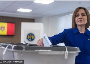 Вибори в Молдові: партія Санду матиме більшість у парламенті (ФОТО)