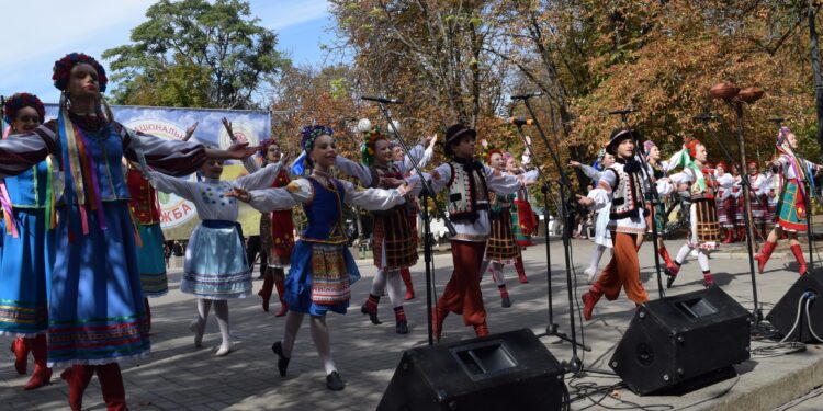 У Миколаєві відбувся Фестиваль національних культур «Дружба-2025» (ФОТО)