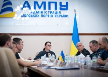 Україна готує порт Чорноморськ до концесії – понад 40 міжнародних операторів та інвесторів вже чекають (ФОТО)