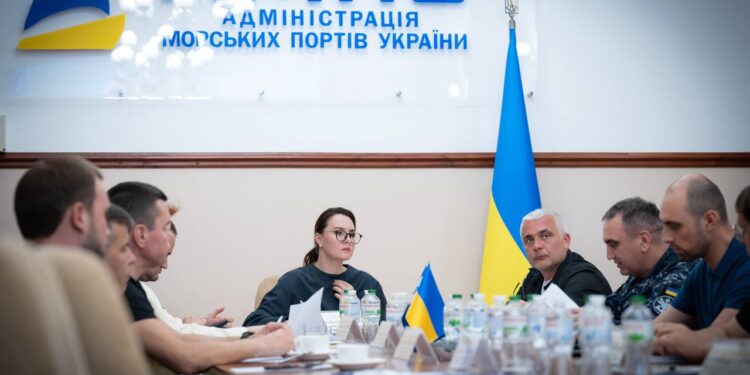 Україна готує порт Чорноморськ до концесії – понад 40 міжнародних операторів та інвесторів вже чекають (ФОТО)