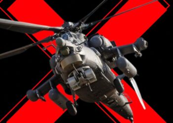Оператори Сил безпілотних систем FPV-дроном знищили російський гелікоптер Мі-8 (ВІДЕО)