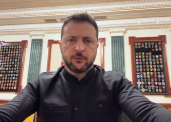 Виробництво далекобійної зброї та Добропільський контрнаступ – про що звернення Зеленського (ВІДЕО)