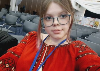 Школярка з Миколаєва здобула золоту нагороду виставки винаходів INOVA (ФОТО)