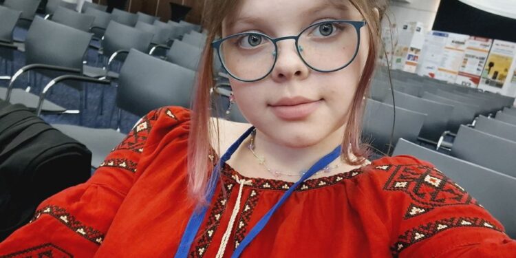 Школярка з Миколаєва здобула золоту нагороду виставки винаходів INOVA (ФОТО)