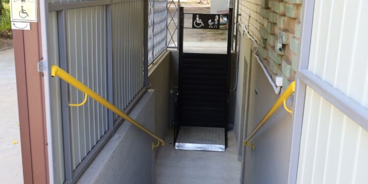 У ще одному ліцеї Миколаєва завдяки благодійникам облаштували укриття (ФОТО)