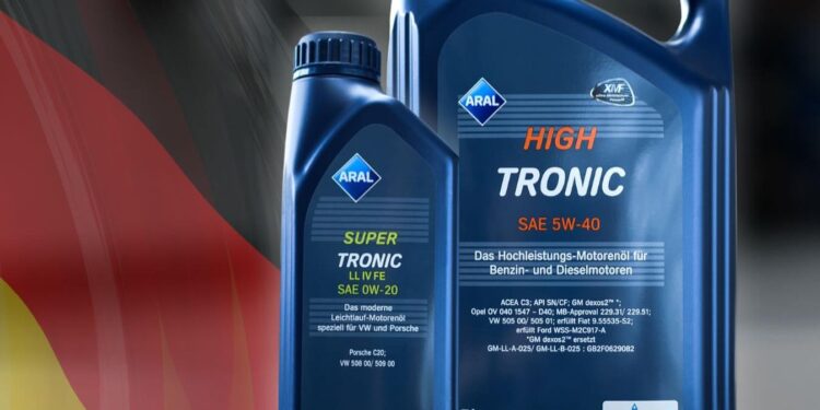 Як обрати моторну оливу: рекомендації 2025 для автовласників