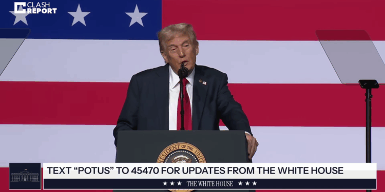 “Ми витратимо на армію $1 трлн”, – Трамп звернувся до генералів, не забув про тупого Мєдвєдєва