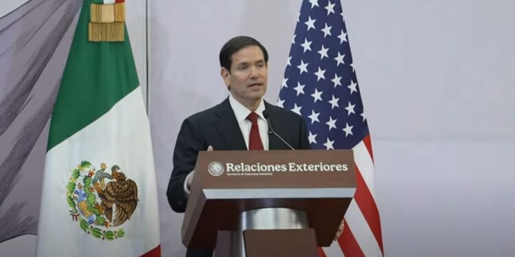 “Їх заспокоїть тільки підрив”, – Рубіо заявив, що США переходять до іншої тактики протистояння наркотерористам