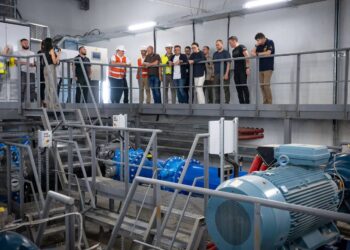 Свириденко заявила, що прісна вода в кранах миколаївців з’явиться…за 2 тижні (ФОТО)