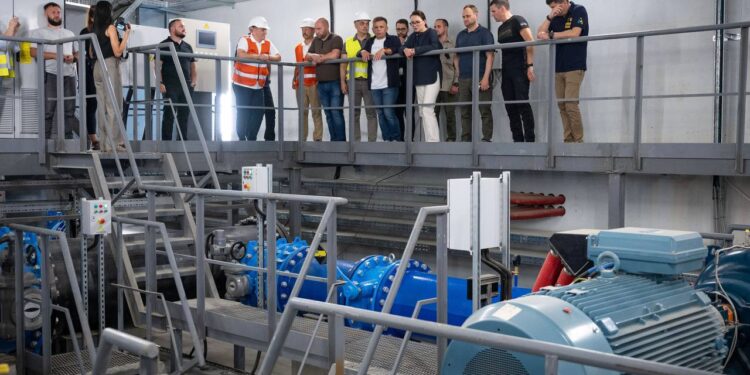 Свириденко заявила, що прісна вода в кранах миколаївців з’явиться…за 2 тижні (ФОТО)